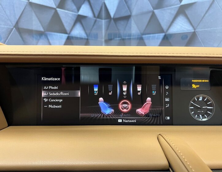 Lexus LC 500 Ostatní 5,0 l 341 kw