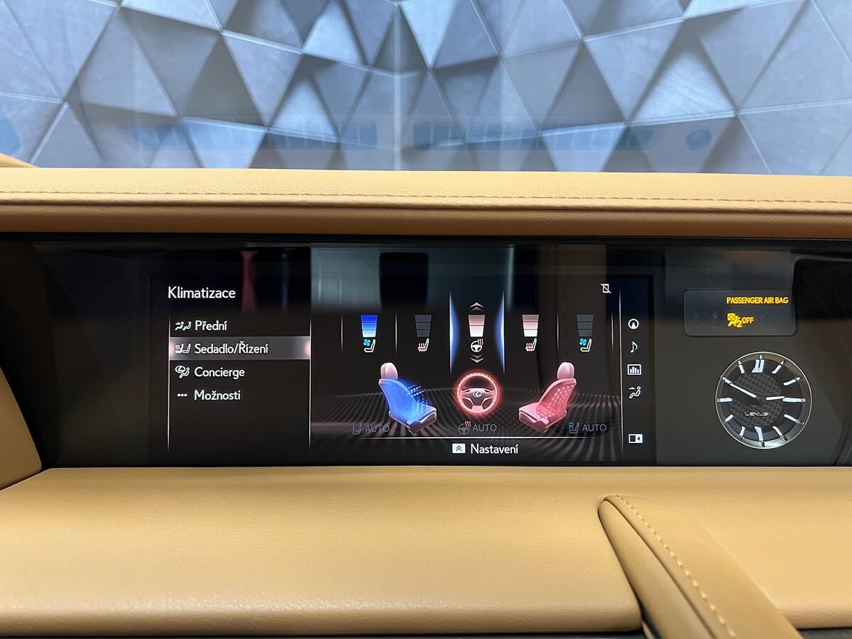 Lexus LC 500 Ostatní 5,0 l 341 kw