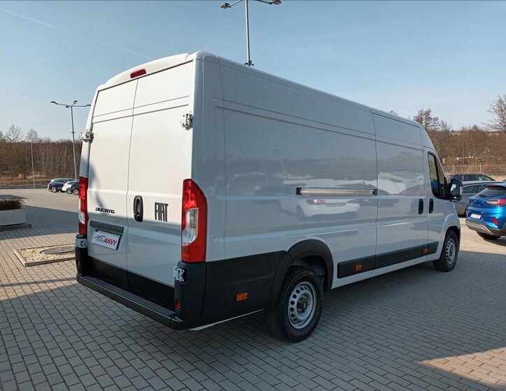 Fiat Ducato Skříň 2,2 l 132 kw