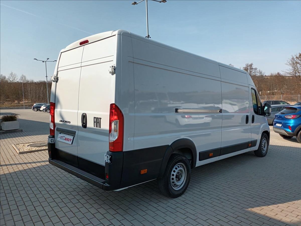 Fiat Ducato Skříň 2,2 l 132 kw