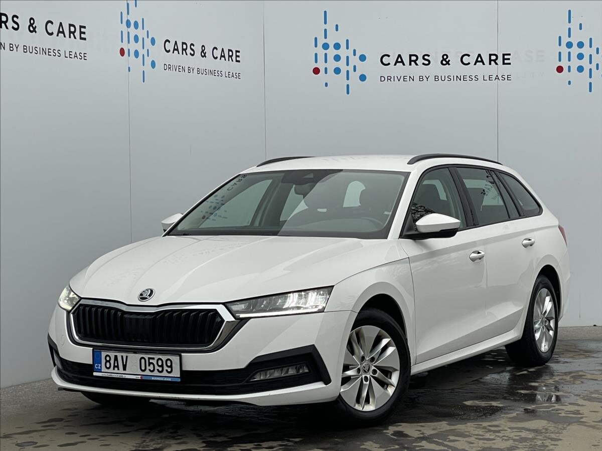 Škoda Octavia Kombi 2,0 l 85 kw