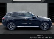 Mercedes-Benz EQC SUV / Terénní 0,0 300 kw