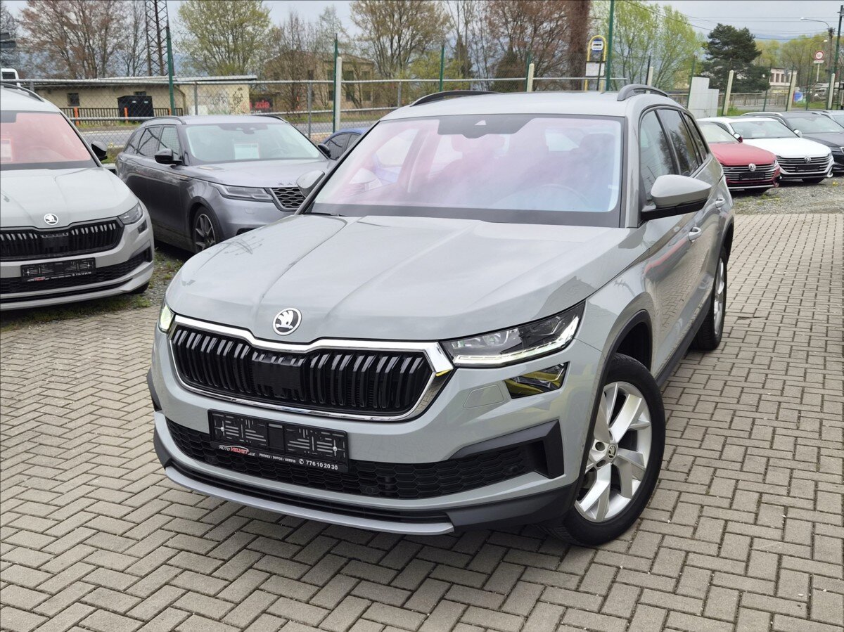 Škoda Kodiaq SUV / Terénní 2,0 l 110 kw