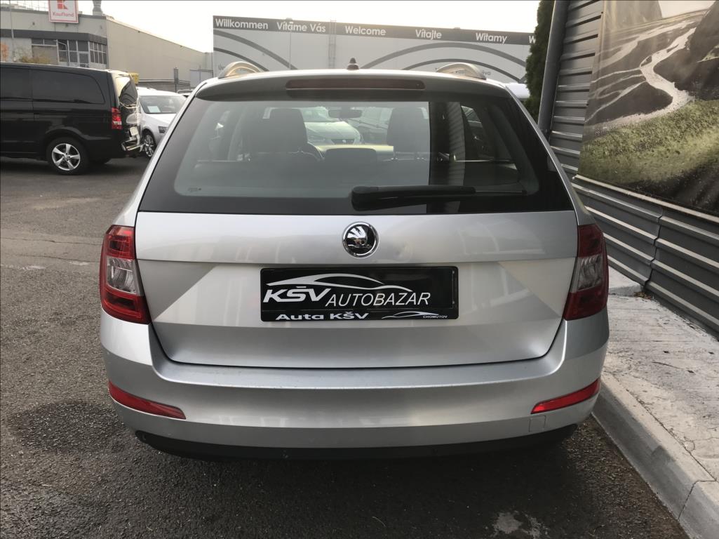 Škoda Octavia