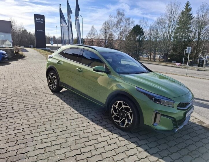 KIA XCeed Hatchback 1,5 l 103 kw
