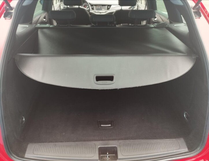 Opel Astra Kombi 999,0 77 kw