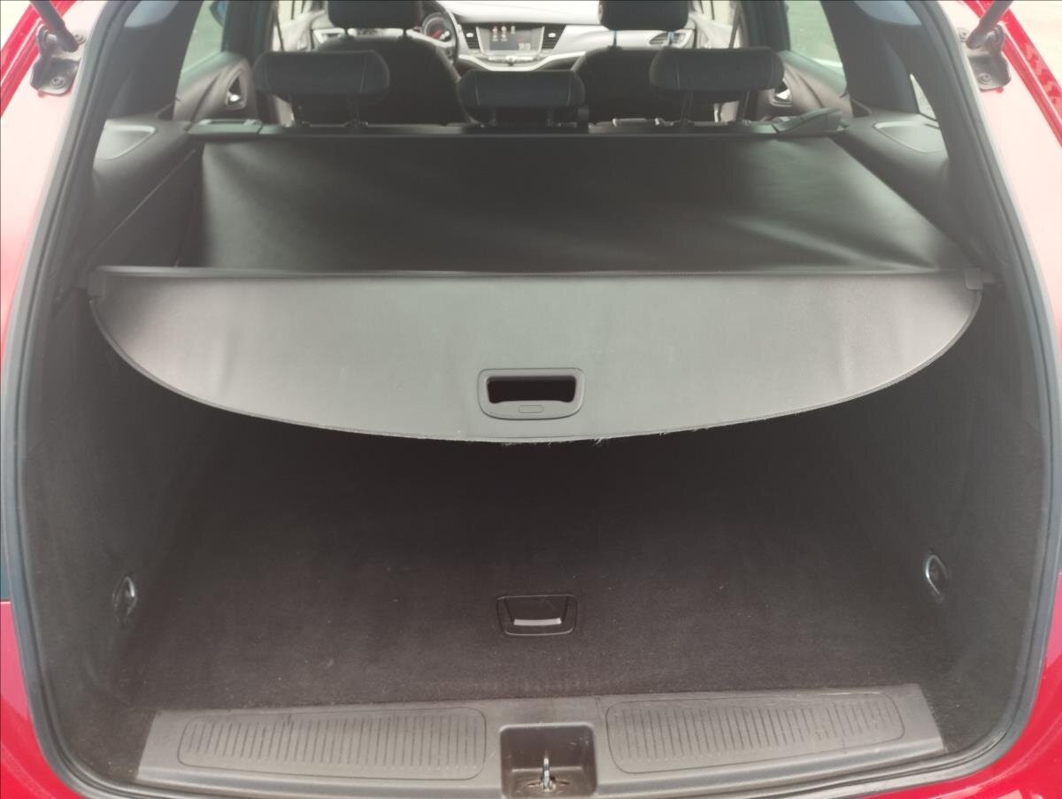 Opel Astra Kombi 999,0 77 kw