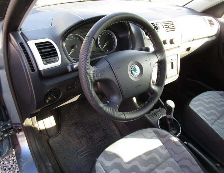 Škoda Roomster Skříň 1,2 l 51 kw