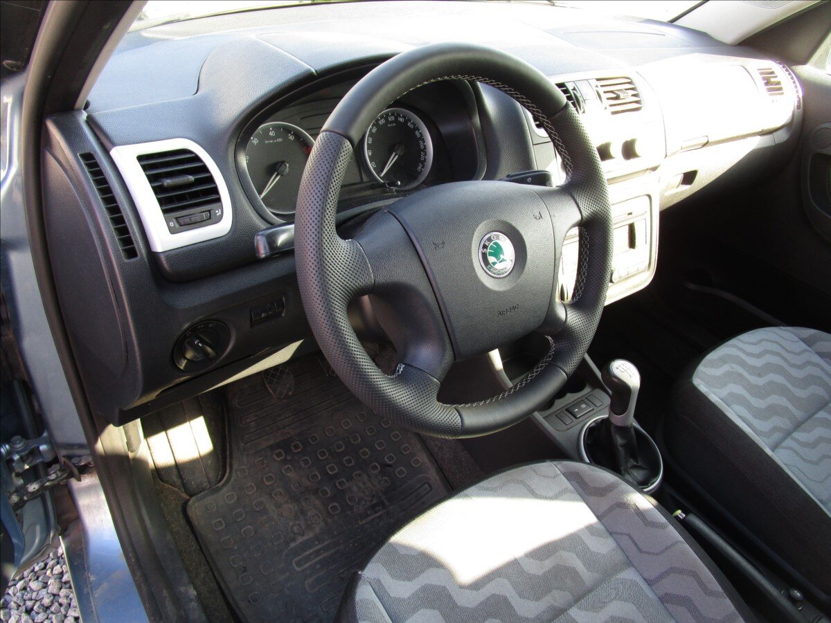 Škoda Roomster Skříň 1,2 l 51 kw