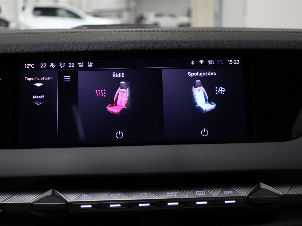 DS Automobiles DS4 SUV 1,6 l 165 kw