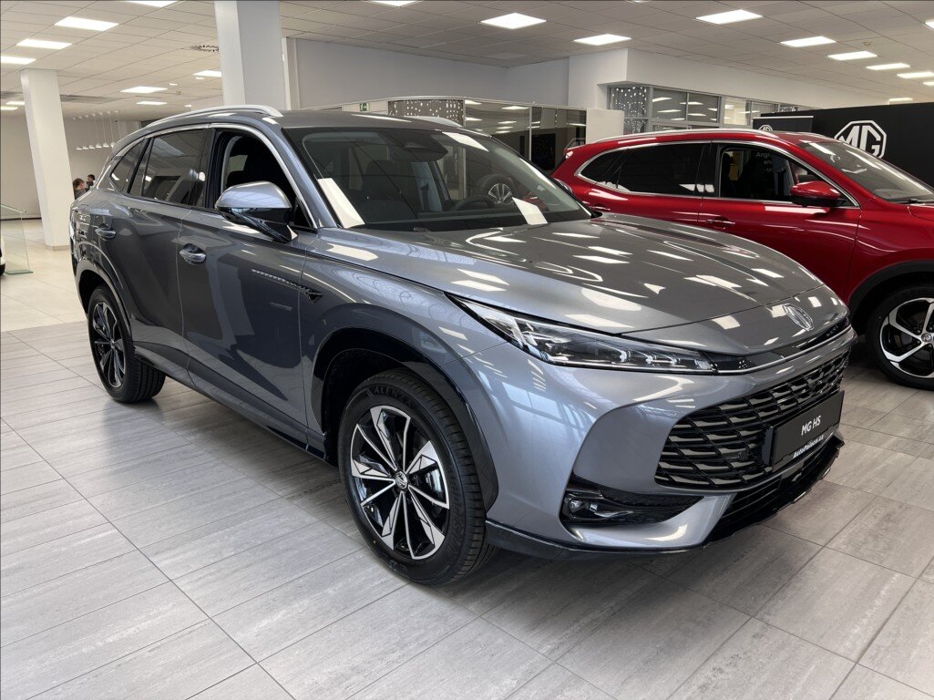 MG HS SUV 1,5 l 125 kw