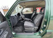 Suzuki Jimny SUV / Terénní 1,5 l 63 kw