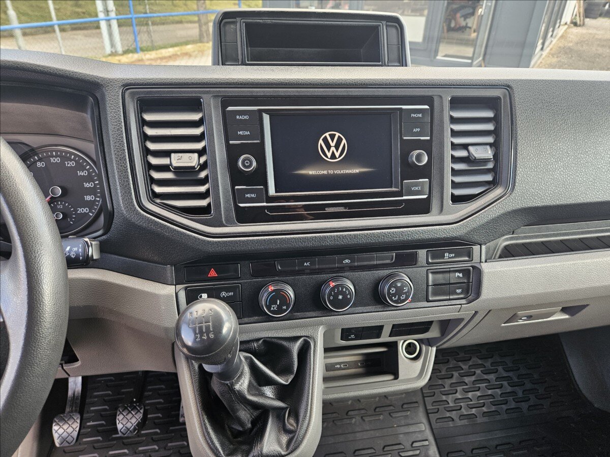 Volkswagen Crafter
