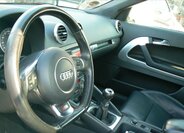 Audi A3 Kabriolet 1,8 l 118 kw