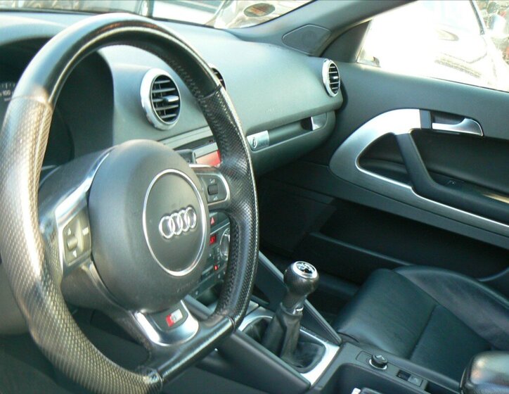 Audi A3 Kabriolet 1,8 l 118 kw