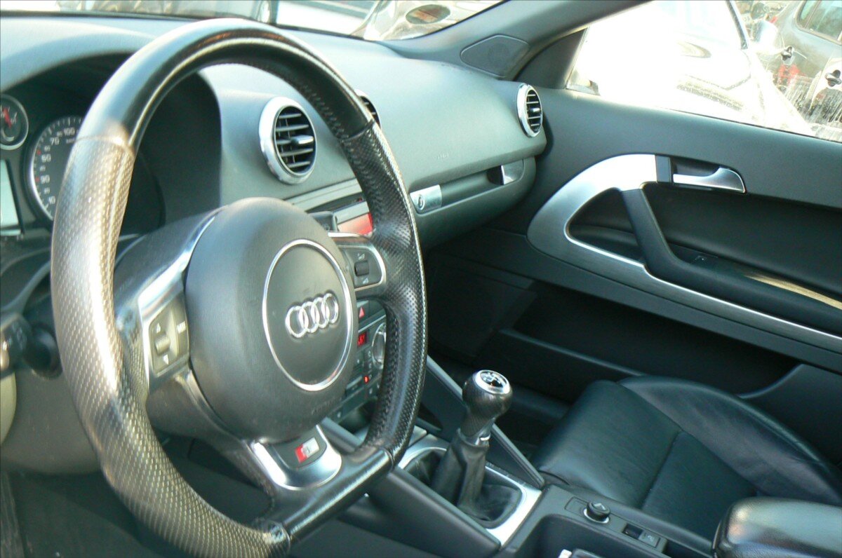 Audi A3 Kabriolet 1,8 l 118 kw