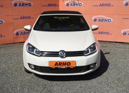 Volkswagen Golf Kabriolet 1,2 l 77 kw