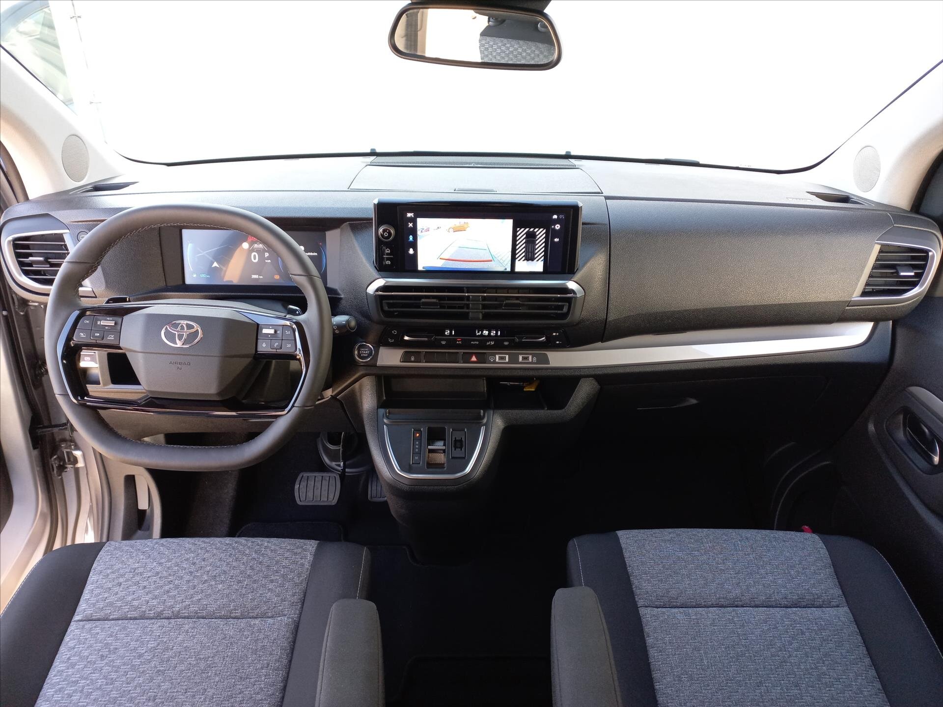 Toyota ProAce Verso MPV 2,0 l 130 kw