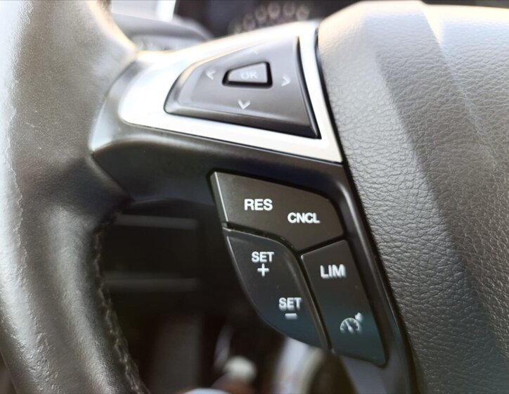 Ford S-MAX MPV 1,5 l 121 kw