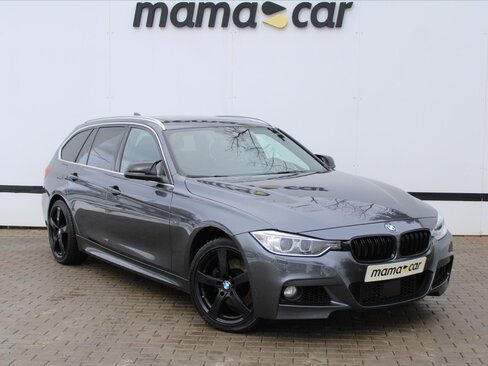 BMW Řada 3 Kombi 3,0 l 190 kw