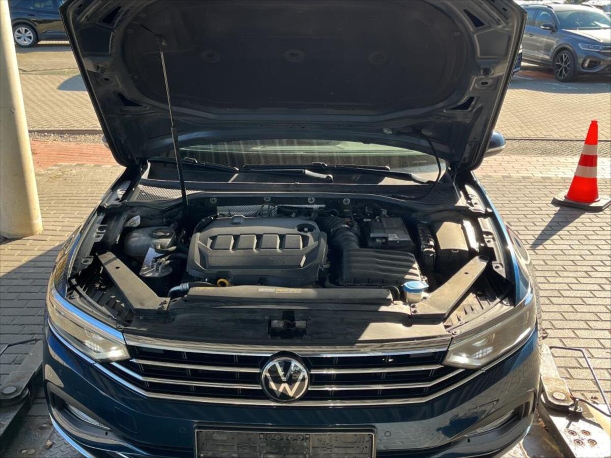 Volkswagen Passat Kombi 2,0 l 110 kw