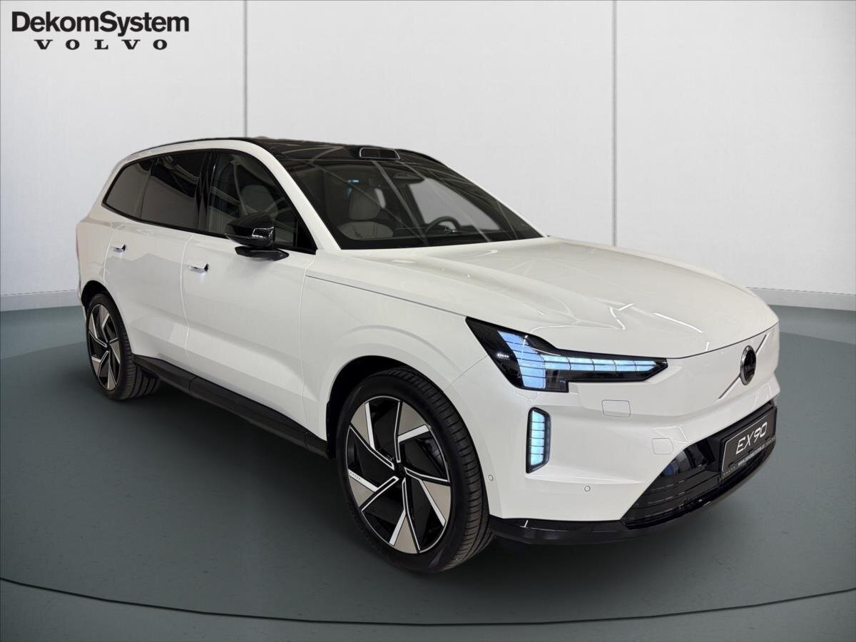 Volvo EX90 SUV / Terénní 0,0 380 kw