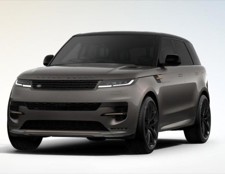Land Rover Range Rover Sport SUV / Terénní 3,0 l 258 kw