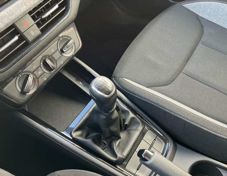 Škoda Scala Hatchback 999,0 85 kw