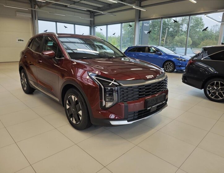 KIA Ostatní Ostatní 1,6 l 110 kw