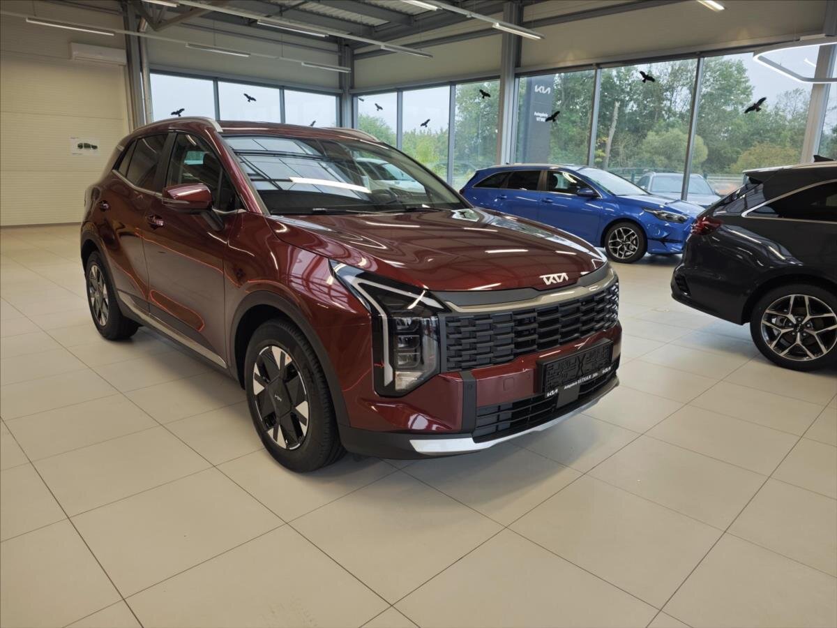 KIA Ostatní Ostatní 1,6 l 110 kw