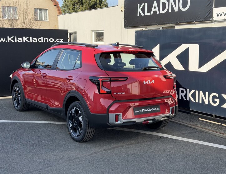 KIA Stonic SUV / Terénní 998,0 74 kw