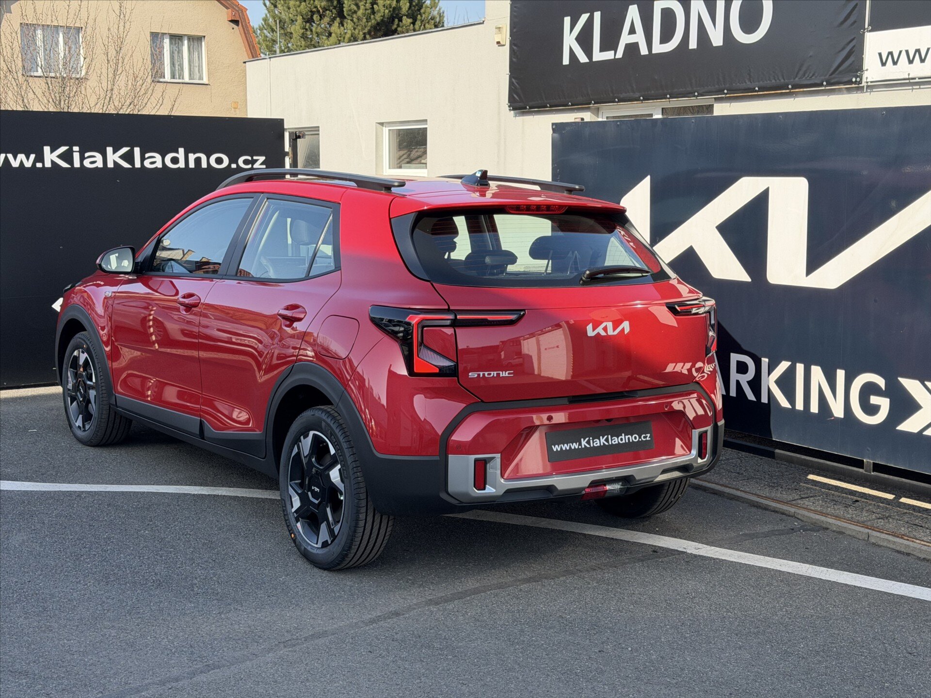 KIA Stonic SUV / Terénní 998,0 74 kw