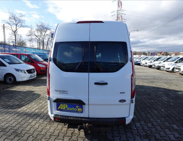 Ford Transit Custom Ostatní 2,0 l 96 kw
