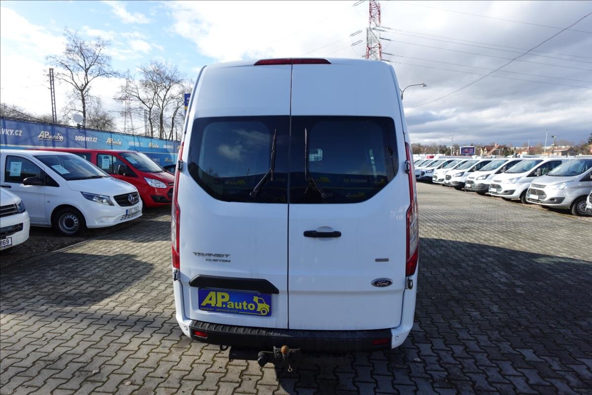 Ford Transit Custom Ostatní 2,0 l 96 kw