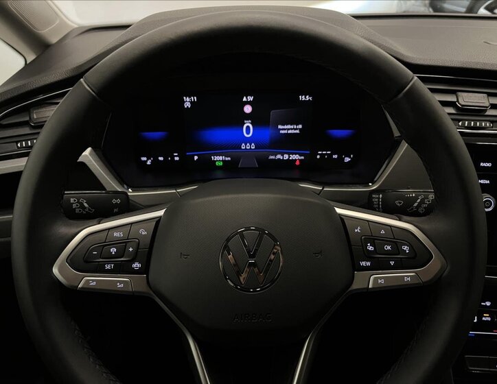 Volkswagen Touran MPV 2,0 l 110 kw