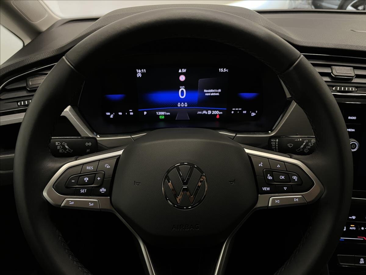 Volkswagen Touran MPV 2,0 l 110 kw