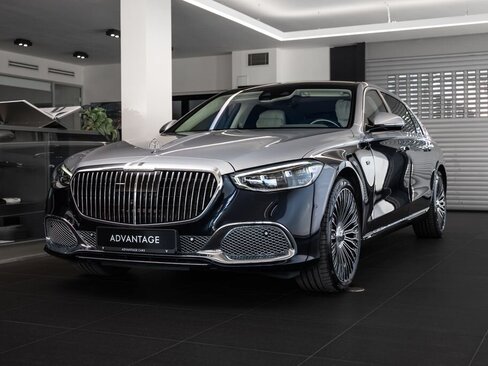 Mercedes-Benz Ostatní Sedan / Limuzína 6,0 l 450 kw