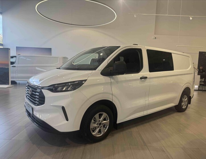 Ford Transit Custom Kombi 2,0 l 110 kw