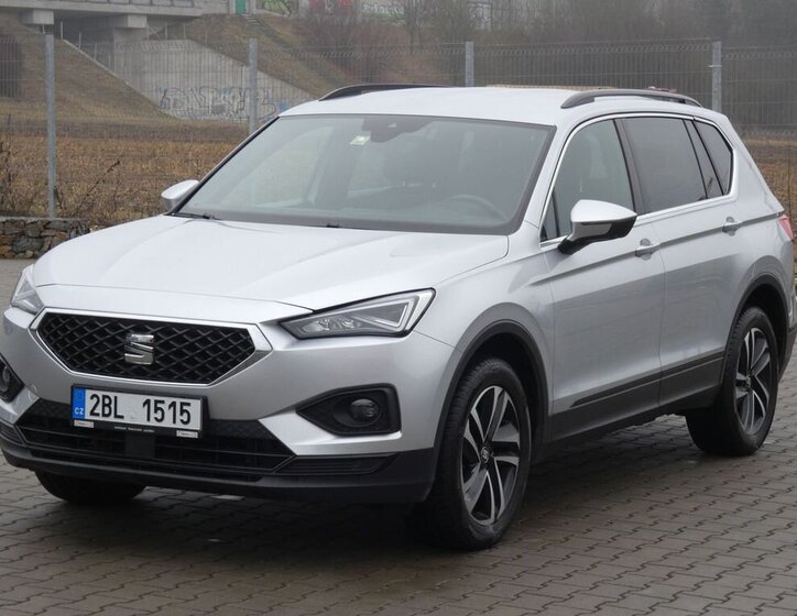 Seat Tarraco SUV 2,0 l 110 kw