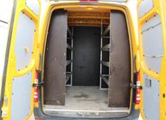 Mercedes-Benz Sprinter Užitková 2,1 l 120 kw