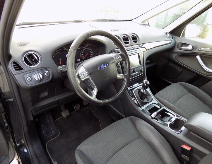 Ford Galaxy Ostatní 2,0 l 103 kw