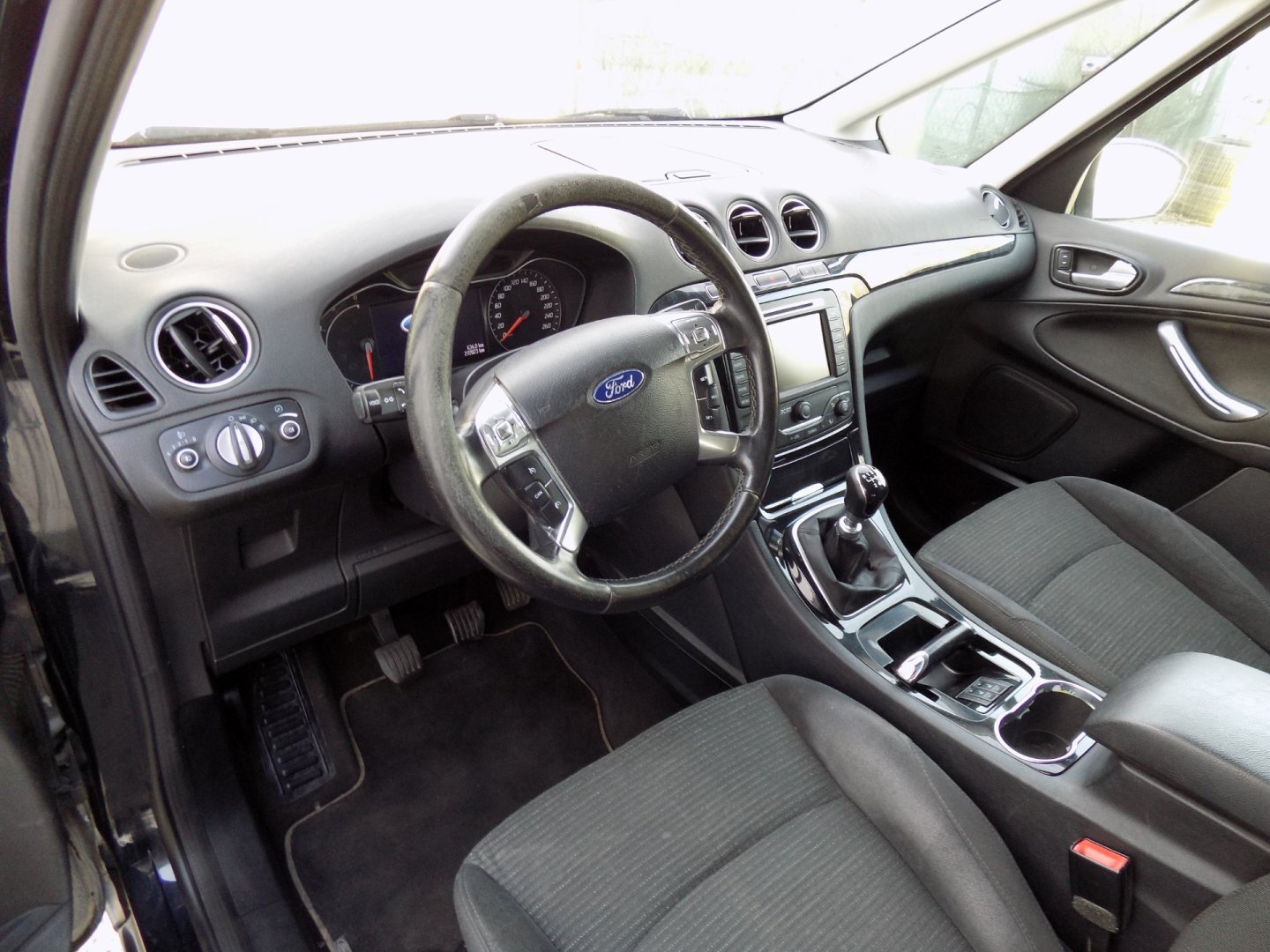 Ford Galaxy Ostatní 2,0 l 103 kw