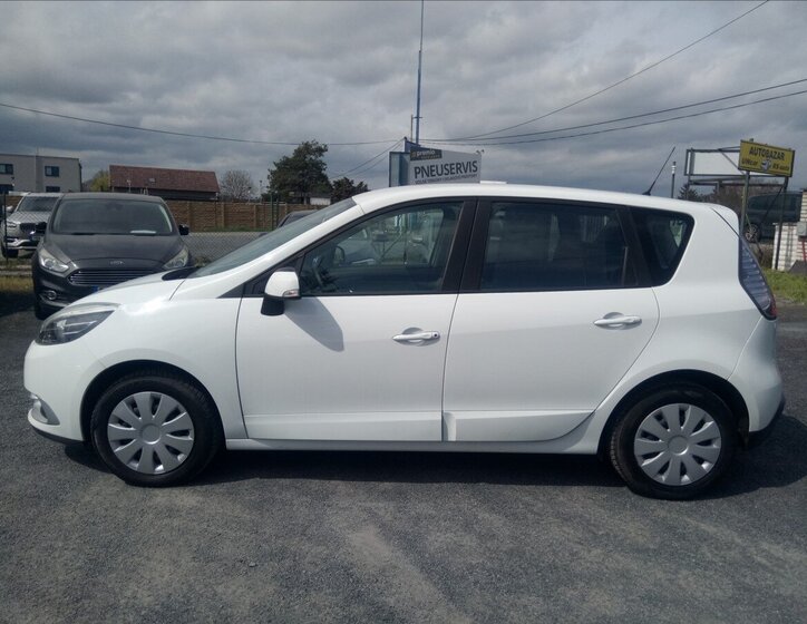 Renault Scénic MPV 1,5 l 81 kw