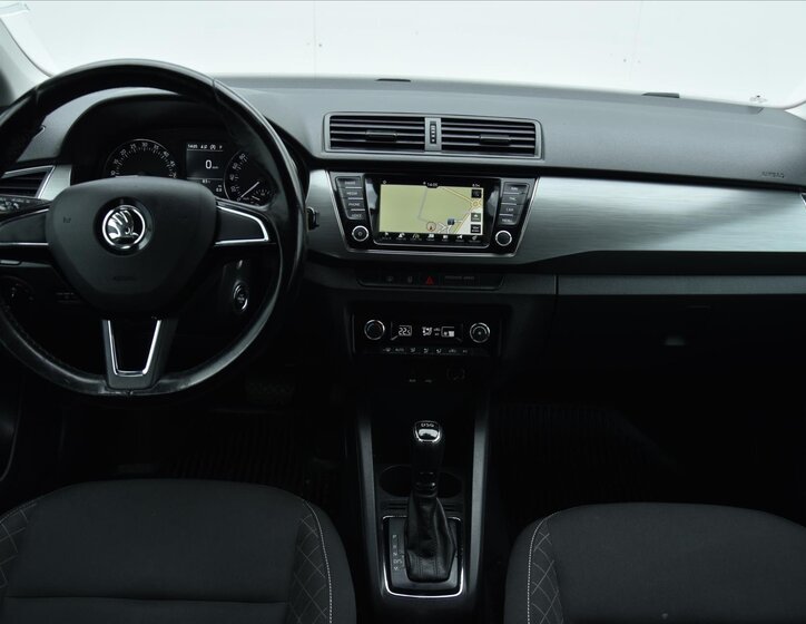 Škoda Fabia Kombi 1,4 l 66 kw