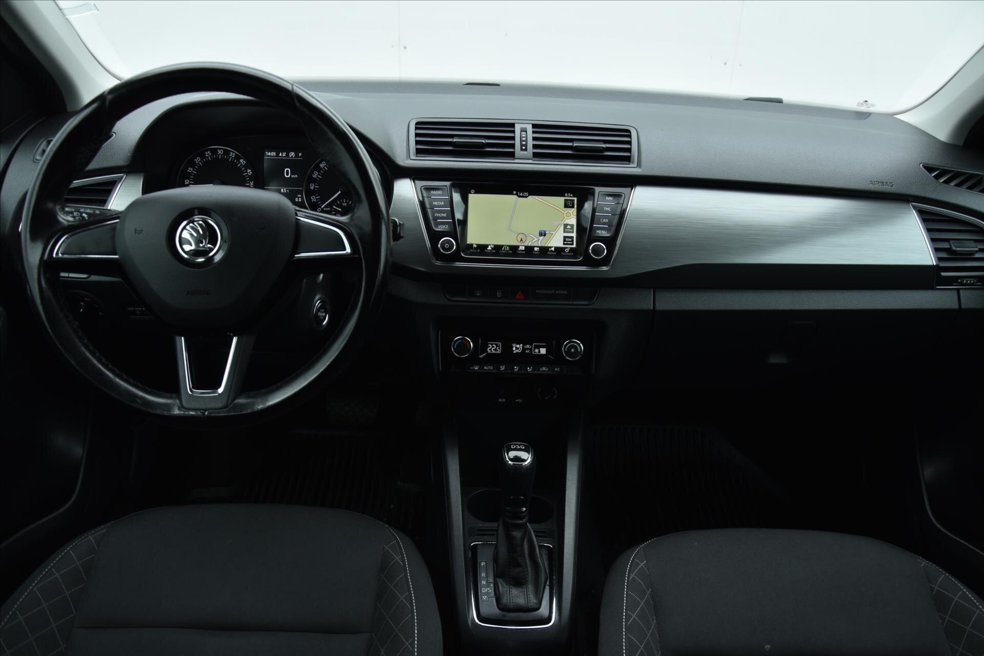 Škoda Fabia Kombi 1,4 l 66 kw