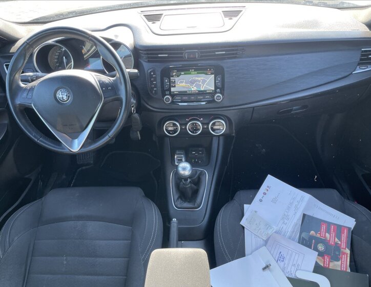 Alfa Romeo Giulietta Kombi 1,4 l 110 kw