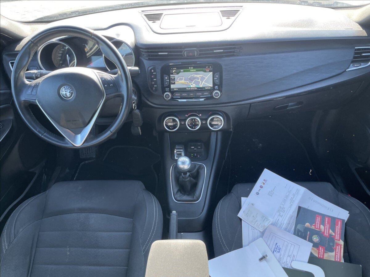 Alfa Romeo Giulietta Kombi 1,4 l 110 kw