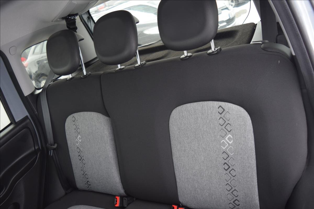 Fiat Panda Hatchback 1,2 l 51 kw