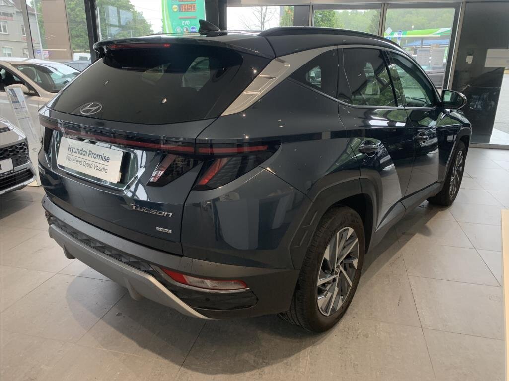 Hyundai Tucson SUV / Terénní 1,6 l 110 kw