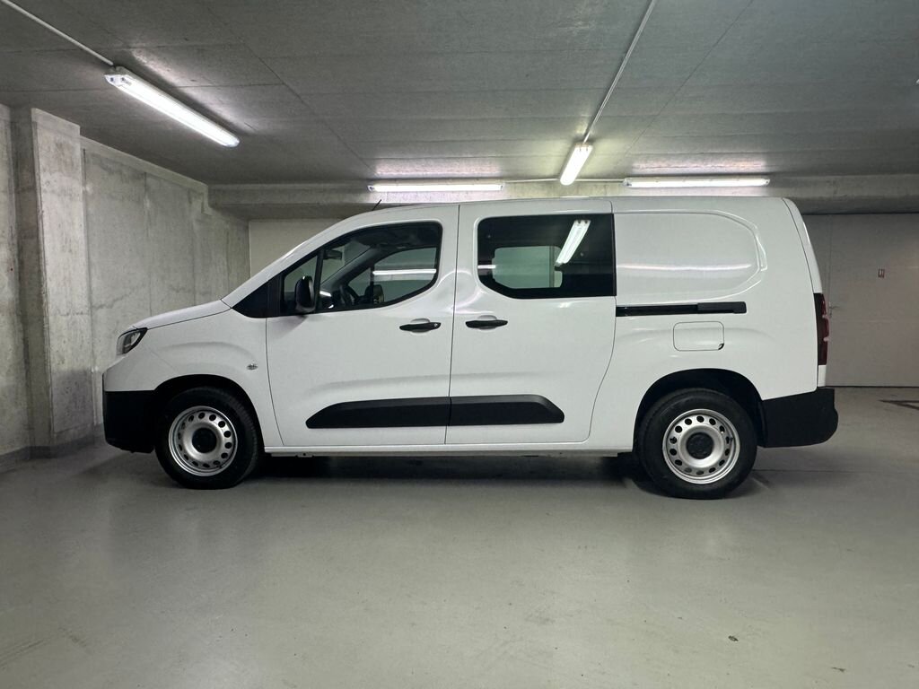 Toyota ProAce City VAN-Minibus 1,5 l 74 kw